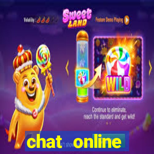 chat online gratuito para conversar